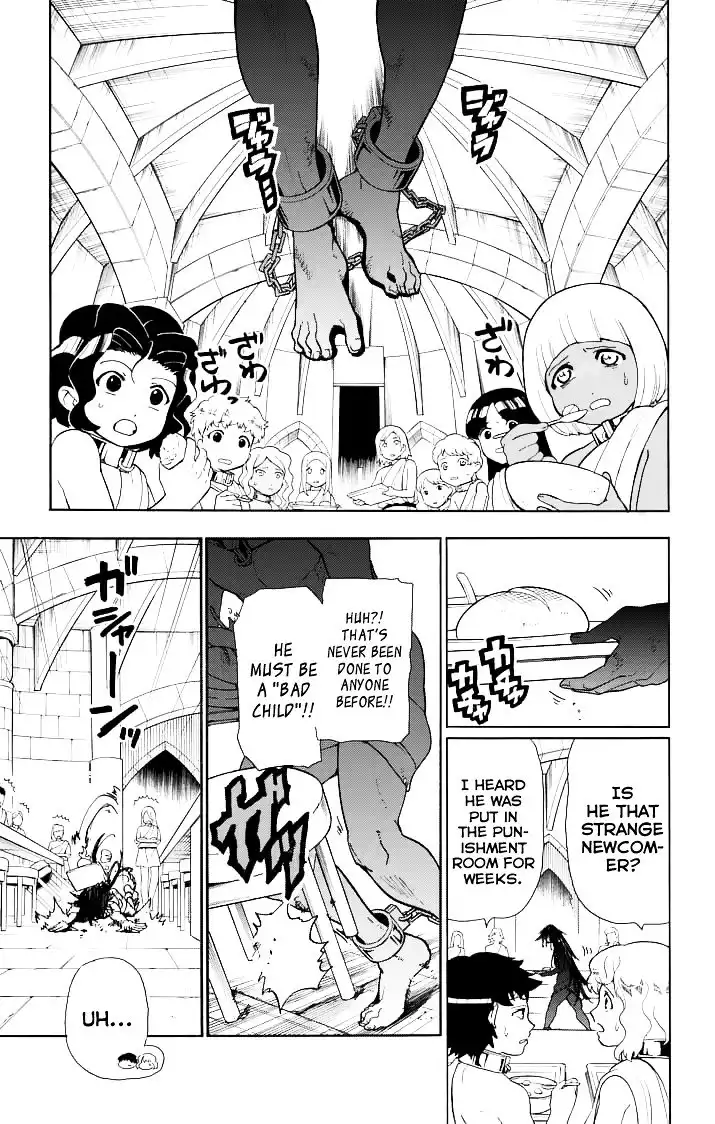 Magi - Sinbad no Bouken Chapter 68 3